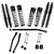 Skyjacker®  Front Coil Spring Leveling Kit w/Shocks | G351KBLT | Free Shipping!