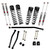 Skyjacker®  Front Coil Spring Leveling Kit w/Shocks | G351KMLT | Free Shipping!