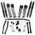 Skyjacker®  Front Coil Spring Leveling Kit w/Shocks | G452RKBLT | Free Shipping!