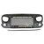 Rugged Ridge®  Front Spartan Grille | 12034.01 | Free Shipping!