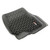 Rugged Ridge® Black Front Floor Liner | 82902.33 | Free Shipping!
