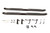 Rugged Ridge® Black  Side Step | 11594.04 | Free Shipping!