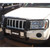 Aries Black Steel Grille Guard, Select Jeep Grand Cherokee | BBDR 1046