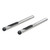 Aries 3" Round Polished Stainless Side Bars, Select Toyota Tacoma | BBDR 202001-2