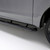 Aries 3" Round Black Steel Side Bars, Select Toyota Tacoma | BBDR 202008