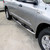 Aries 3" Round Polished Stainless Side Bars, Select Toyota Tundra | BBDR 202013-2