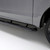 Aries 3" Round Black Steel Side Bars, Select Chevrolet, GMC C, K | BBDR 204001