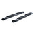 Aries® Black  The Standard 4 in. Oval Nerf Bar | S225008 | Free Shipping!