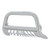 Aries 3" Polished Stainless Bull Bar, Select Cadillac, Chevrolet, GMC | BBDR 35-4014