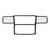 Aries Black Steel Grille Guard, Select Chevrolet Silverado 1500 | BBDR 4068
