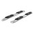 Aries 4" Polished Stainless Oval Side Bars, Select Toyota Tacoma | BBDR S222009-2