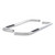 Aries 3" Round Polished Stainless Side Bars, Select Chevrolet, GMC C, K | BBDR 204041-2