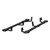 Aries® Black  Rocker Steps | 2074110 | Free Shipping!