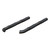 Aries® Black  Aries 3 in. Round Side Bars | 202022 | Free Shipping!