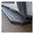 Aries® Black  RidgeStep Commercial Running Boards w/Mounting Brackets | 2055537 | Free Shipping!