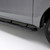 Aries 3" Round Black Steel Side Bars, Select Chevrolet Suburban | BBDR 204039