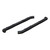 Aries 3" Round Black Steel Side Bars, Select Dodge Durango | BBDR 205031