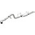 Magnaflow Performance Exhaust Magnaflow Street Series Stainless Cat-Back System | FBHB 15602
