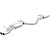 Magnaflow Performance Exhaust Magnaflow Touring Series Stainless Cat-Back System | FBHB 15648