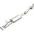 Magnaflow Performance Exhaust Magnaflow Street Series Stainless Cat-Back System | FBHB 15732