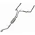 Magnaflow Performance Exhaust Magnaflow Street Series Stainless Cat-Back System | FBHB 15753
