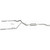 Magnaflow Performance Exhaust Magnaflow Street Series Stainless Cat-Back System | FBHB 15753