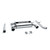Magnaflow Performance Exhaust®   Street Series Performance Cat-Back Exhaust System | 15765 | Free Shipping!