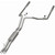 Magnaflow Performance Exhaust Magnaflow Street Series Stainless Cat-Back System | FBHB 15829