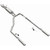 Magnaflow Performance Exhaust Magnaflow Street Series Stainless Cat-Back System | FBHB 15829