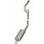 Magnaflow Performance Exhaust Magnaflow Street Series Stainless Cat-Back System | FBHB 15858