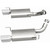 Magnaflow Performance Exhaust Magnaflow Street Series Stainless Axle-Back System | FBHB 15882