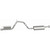 Magnaflow Performance Exhaust Magnaflow Street Series Stainless Cat-Back System | FBHB 16631