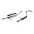Magnaflow Performance Exhaust Magnaflow Street Series Stainless Cat-Back System | FBHB 16665