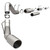 Magnaflow Performance Exhaust®   MF Series Performance Filter-Back Diesel Exhaust System | 16981 | Free Shipping!