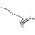 Magnaflow Performance Exhaust Magnaflow Street Series Stainless Cat-Back System | FBHB 16871