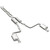 Magnaflow Performance Exhaust Magnaflow Street Series Stainless Cat-Back System | FBHB 16514
