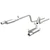Magnaflow Performance Exhaust®   Street Series Performance Cat-Back Exhaust System | 16570 | Free Shipping!