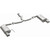 Magnaflow Performance Exhaust Magnaflow Street Series Stainless Cat-Back System | FBHB 16764