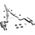 Magnaflow Performance Exhaust Magnaflow Touring Series Stainless Cat-Back System | FBHB 16493