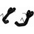 Magnaflow Performance Exhaust Magnaflow Race Series Black Axle-Back System | FBHB 15177