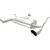 Magnaflow Performance Exhaust Magnaflow Street Series Stainless Axle-Back System | FBHB 15178