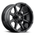 Fuel D575 Coupler Wheel 20x10 8x165.1 Gloss Black -12mm - FREE T-SHIRT INCLUDED! | D57520008250