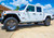 N-Fab® Black  RKR Full Length Step System | J194TRKRS4 | Free Shipping!