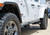N-Fab® Black  RKR Full Length Step System | J194TRKRS4 | Free Shipping!