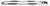 ICI (Innovative Creations)® Stainless  Nerf Bar | NERF36DGX | Free Shipping!