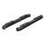 Aries® Black  Aries Big Step 4 in. Round Side Bar | AL234051 | Free Shipping!