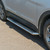 Aries AeroTread 5" x 70" Polished Stainless Running Boards (No Brackets) | BBDR 2051870