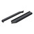 Aries AeroTread 5" x 67" Black Stainless Running Boards (No Brackets) | BBDR 2051967