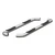 Aries® Stainless  Aries 3 in. Round Side Bars | 205041-2 | Free Shipping!