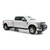 Aries RidgeStep 6-1/2" x 53" Black Steel Running Boards, Select Ford F-Series | BBDR 2055520